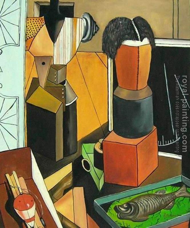 Hand Painted : Modern oil painting Hand Painted : Modern oil painting